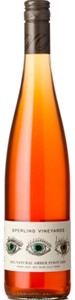 Sperling Vineyards Natural Amber Pinot Gris 2016